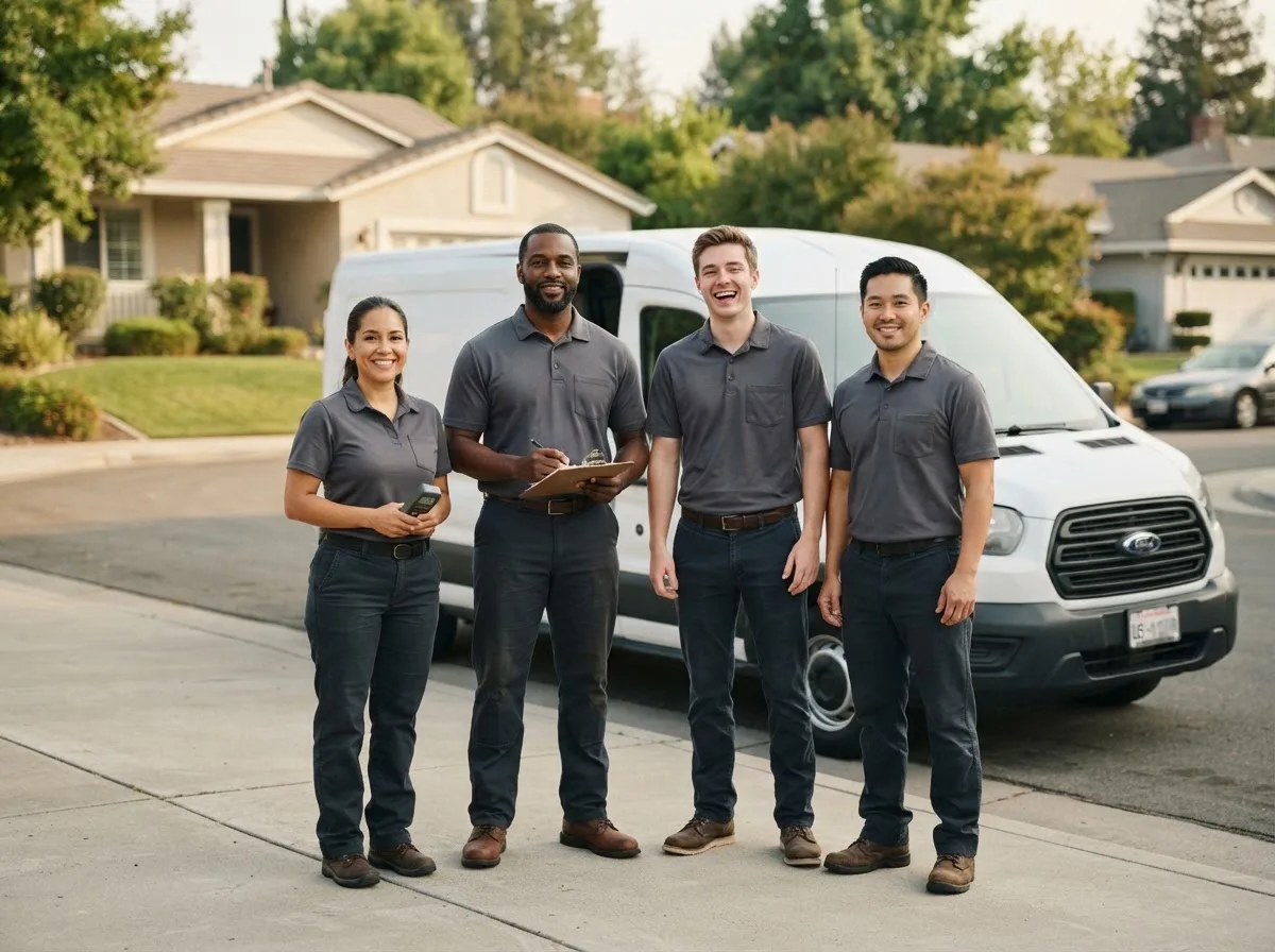 Licensed water damage restoration technician near Beaumont, TX
